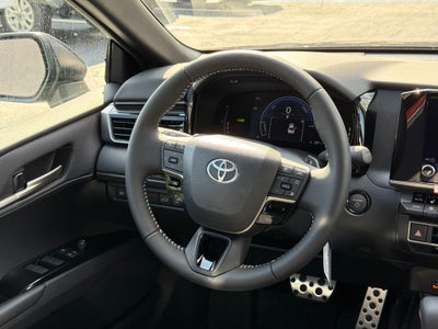 2026 Toyota Camry SE Nightshade