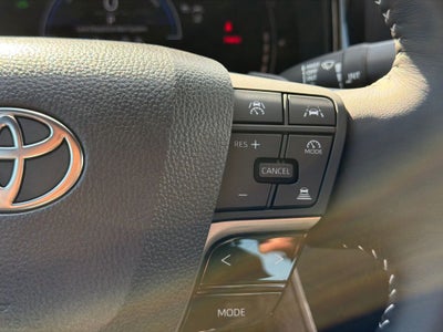 2026 Toyota Camry SE Nightshade