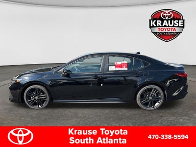 2026 Toyota Camry SE Nightshade