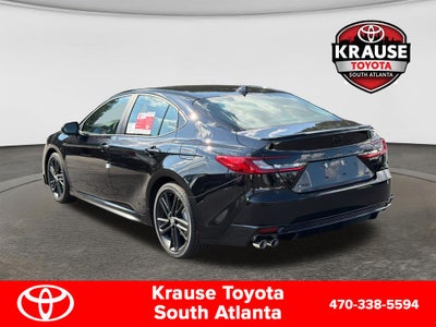 2026 Toyota Camry SE Nightshade
