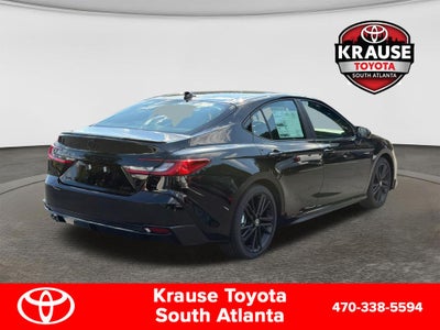 2026 Toyota Camry SE Nightshade