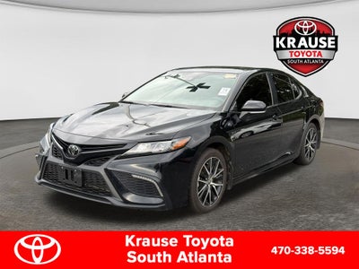 2024 Toyota Camry SE