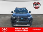 2023 Toyota RAV4 Hybrid SE