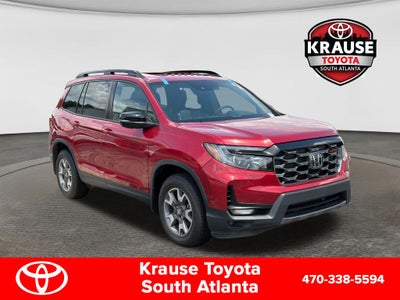 2023 Honda Passport TrailSport