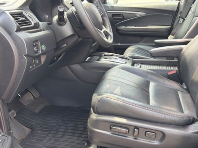 2023 Honda Passport TrailSport