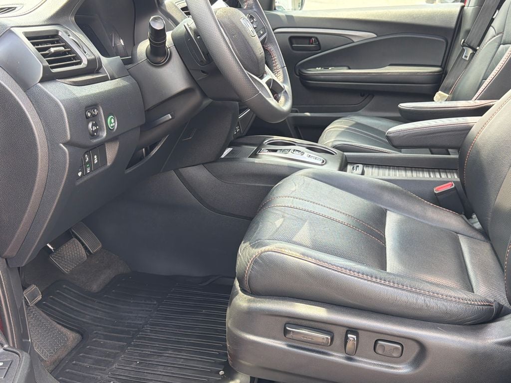 2023 Honda Passport TrailSport