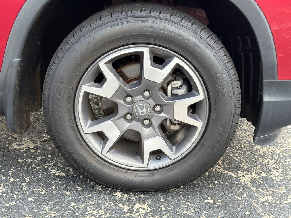 2023 Honda Passport TrailSport