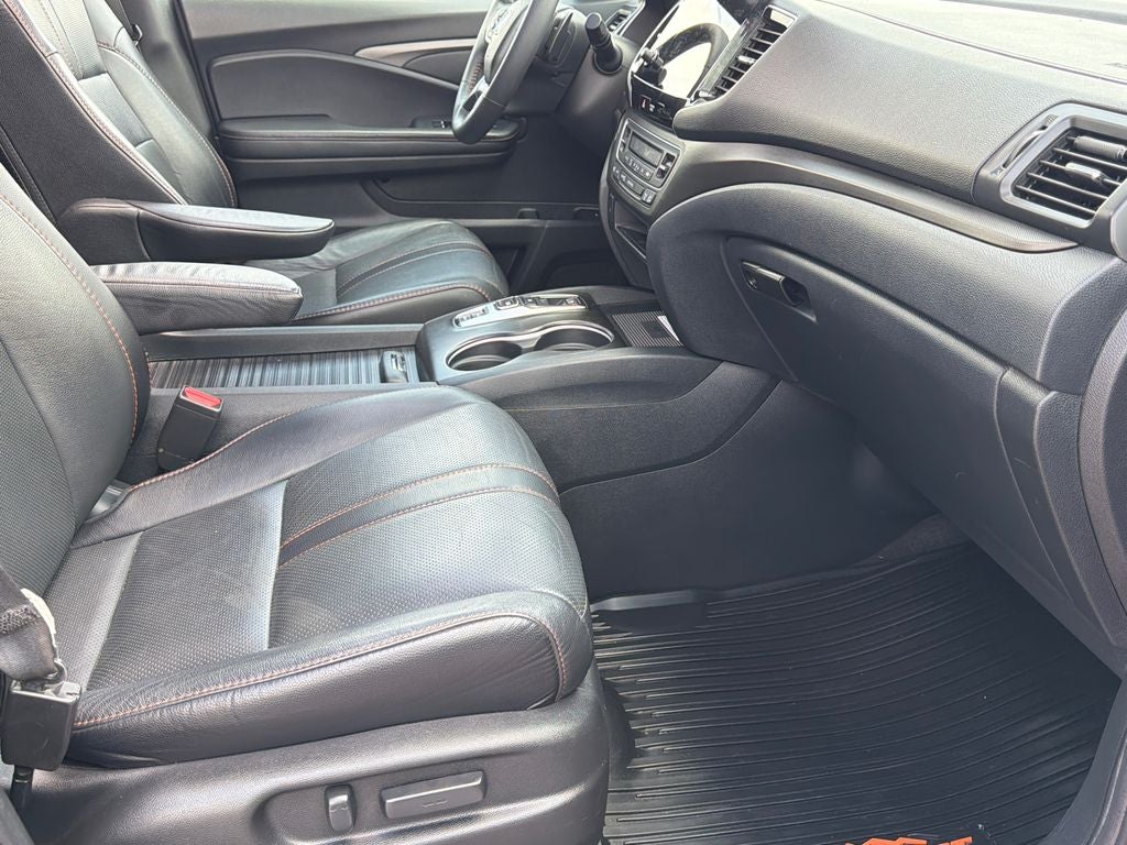 2023 Honda Passport TrailSport