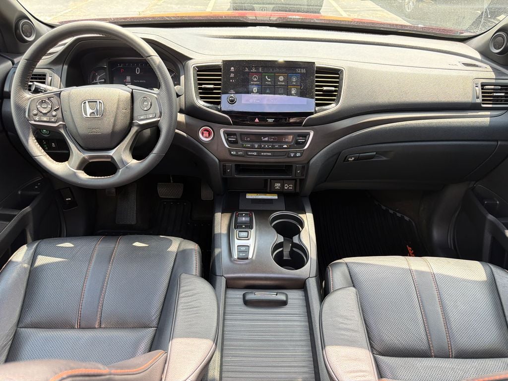 2023 Honda Passport TrailSport