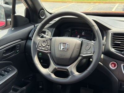 2023 Honda Passport TrailSport