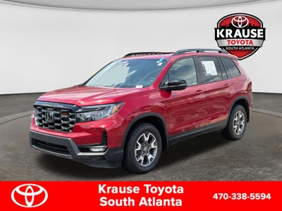 2023 Honda Passport TrailSport