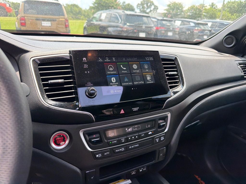 2023 Honda Passport TrailSport