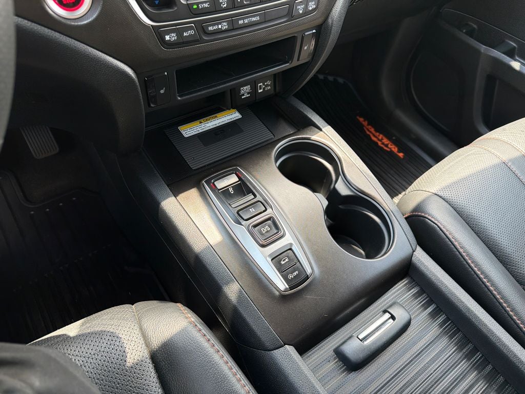 2023 Honda Passport TrailSport