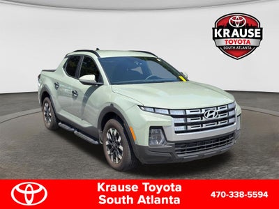 2026 Hyundai Santa Cruz SEL