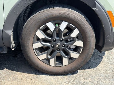 2026 Hyundai Santa Cruz SEL