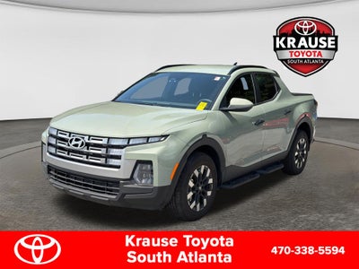 2026 Hyundai Santa Cruz SEL