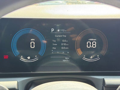 2026 Hyundai Santa Cruz SEL