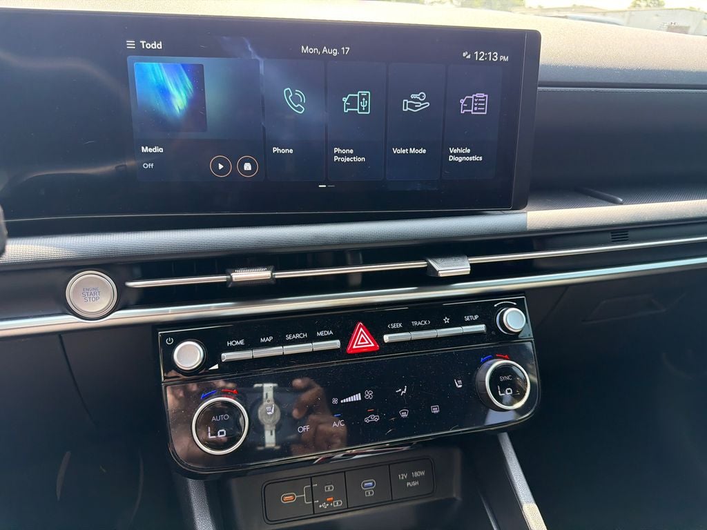 2026 Hyundai Santa Cruz SEL