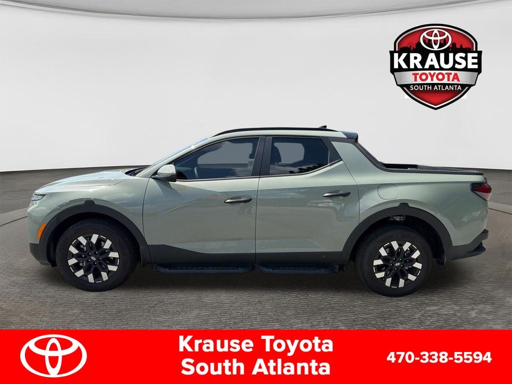 2026 Hyundai Santa Cruz SEL
