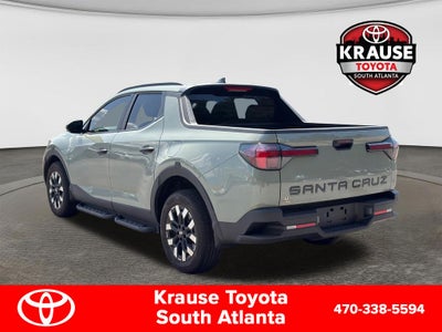 2026 Hyundai Santa Cruz SEL