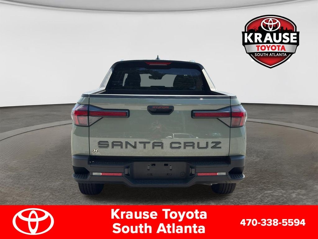 2026 Hyundai Santa Cruz SEL