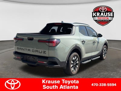 2026 Hyundai Santa Cruz SEL