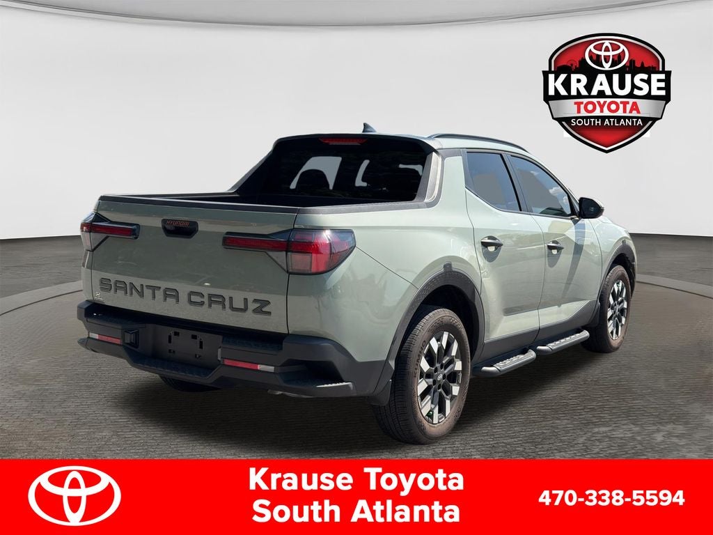 2026 Hyundai Santa Cruz SEL