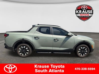 2026 Hyundai Santa Cruz SEL