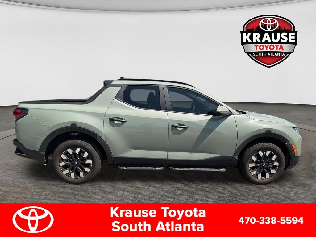 2026 Hyundai Santa Cruz SEL