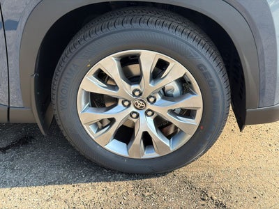 2026 Toyota Grand Highlander Limited