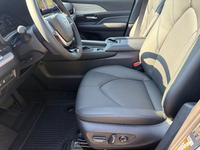 2026 Toyota Grand Highlander Limited