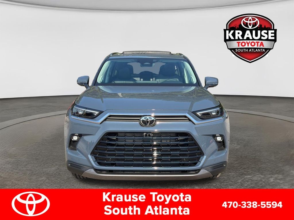 2026 Toyota Grand Highlander Limited