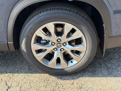 2026 Toyota Grand Highlander Limited