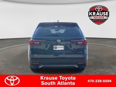 2026 Toyota Grand Highlander Limited