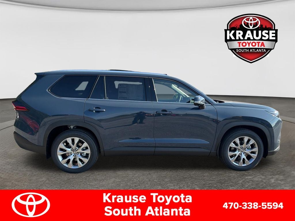 2026 Toyota Grand Highlander Limited