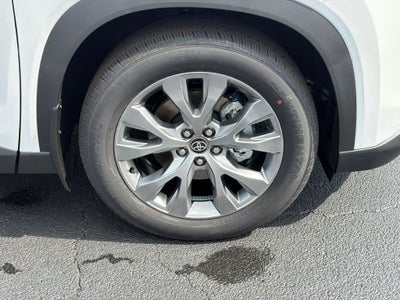 2026 Toyota Grand Highlander Limited