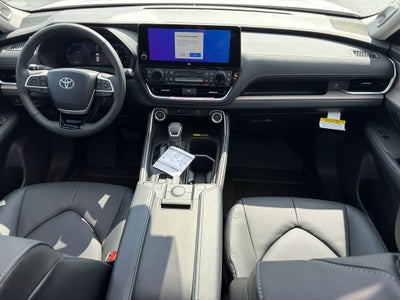 2026 Toyota Grand Highlander Limited