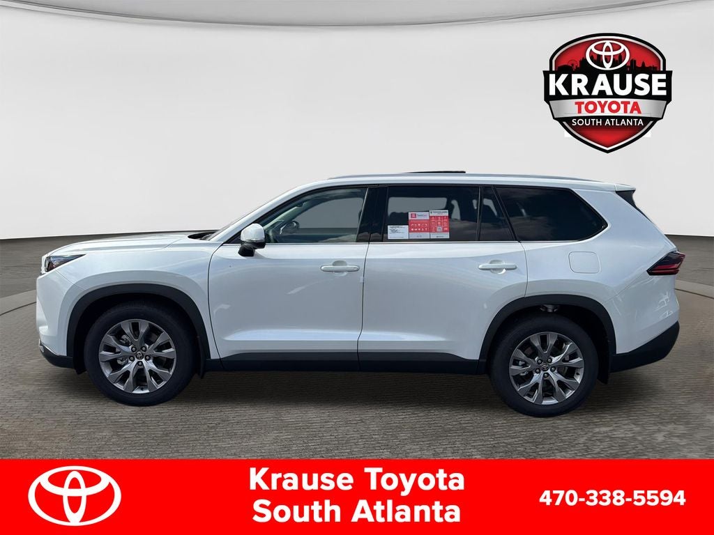 2026 Toyota Grand Highlander Limited