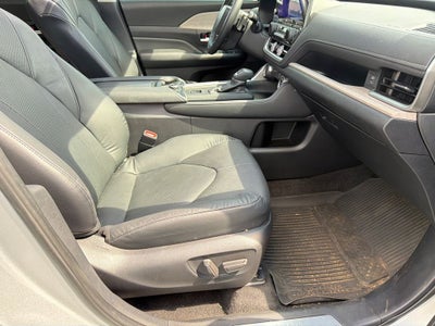 2024 Toyota Grand Highlander Platinum