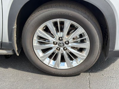 2024 Toyota Grand Highlander Platinum