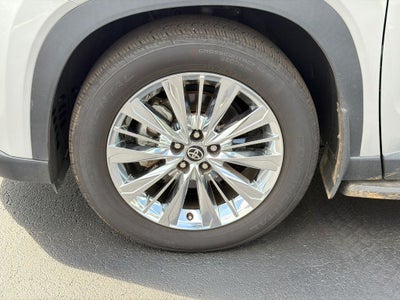 2024 Toyota Grand Highlander Platinum