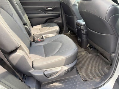 2024 Toyota Grand Highlander Platinum