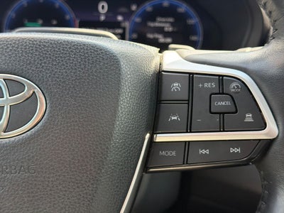 2024 Toyota Grand Highlander Platinum