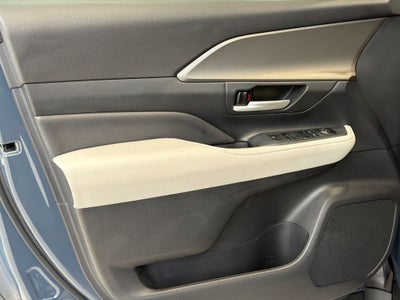2025 Toyota Grand Highlander Hybrid XLE