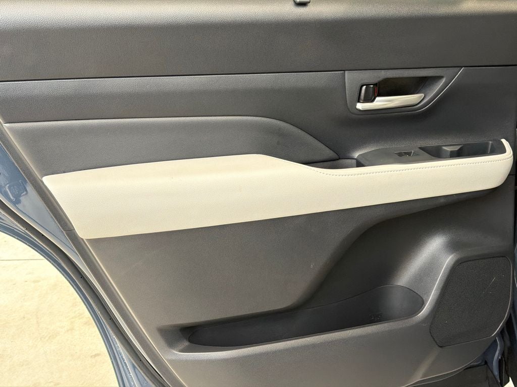 2025 Toyota Grand Highlander Hybrid XLE