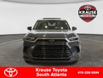 2025 Toyota Grand Highlander Hybrid XLE