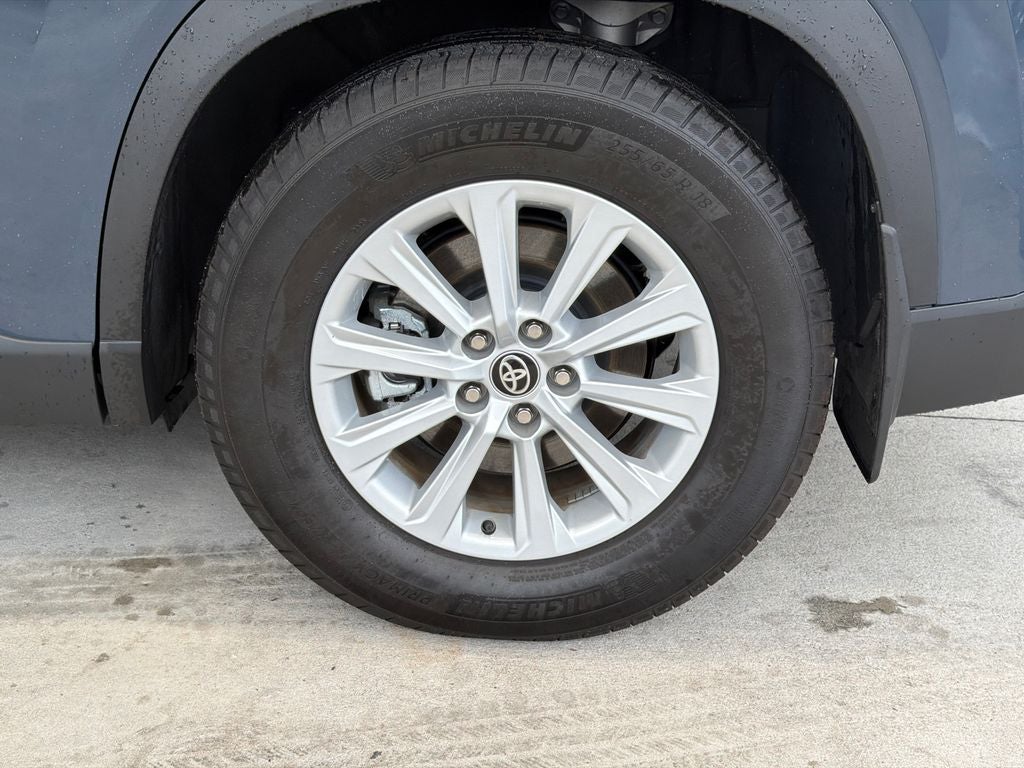 2025 Toyota Grand Highlander Hybrid XLE
