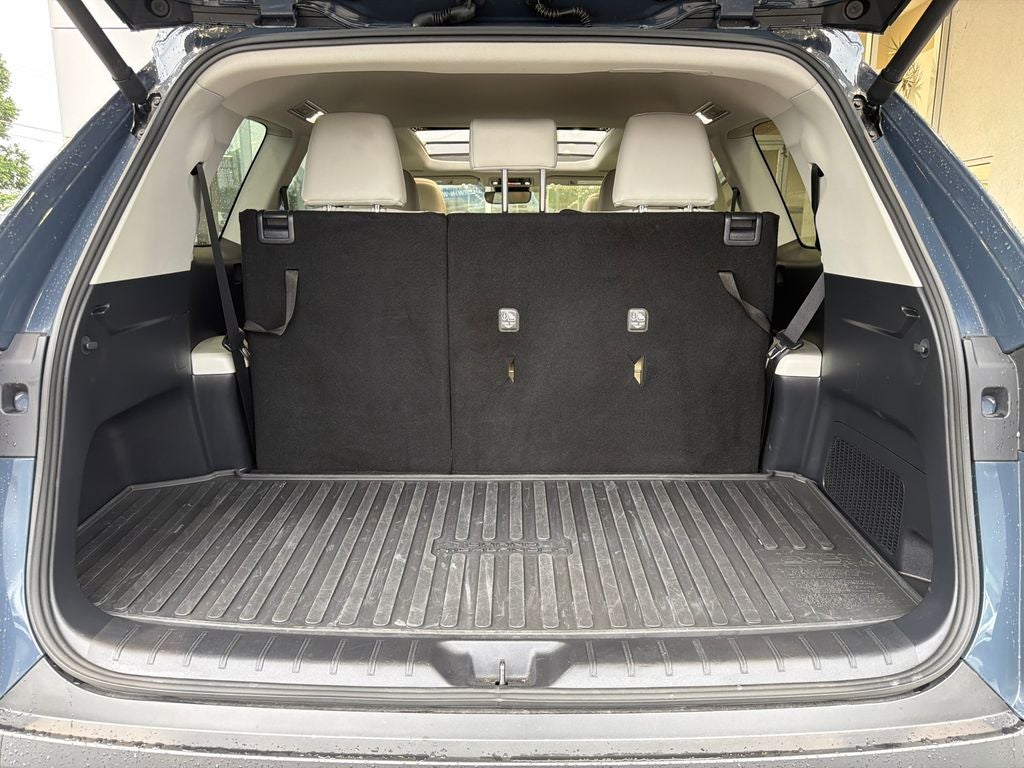 2025 Toyota Grand Highlander Hybrid XLE