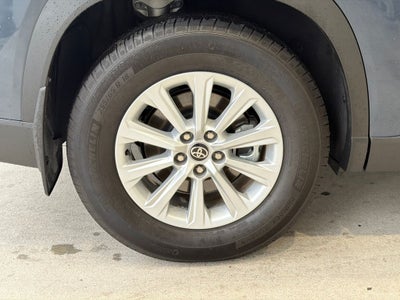 2025 Toyota Grand Highlander Hybrid XLE