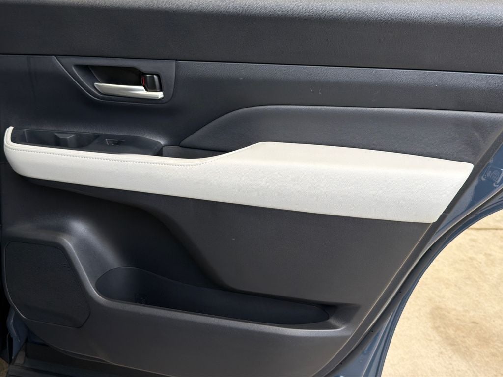 2025 Toyota Grand Highlander Hybrid XLE
